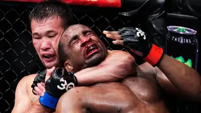 UFC Бой 5 марта, фото - Новости Zakon.kz от 07.03.2023 14:30