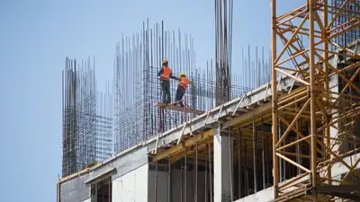 дом, фото - Новости Zakon.kz от 20.12.2022 21:06