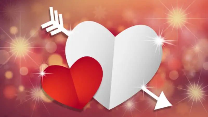 Как поздравить любимого человека с Днем святого Валентина