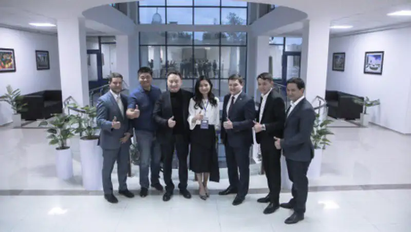 Свыше 1000 человек стали участниками проекта "Нетворкинг и обмен опытом молодежных организаций"