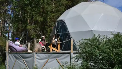 В Акмолинской области появится еще 9 крупных пристоличных туристических объектов, фото - Новости Zakon.kz от 14.11.2023 16:27