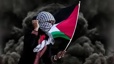 война Израиля и Палестины, фото - Новости Zakon.kz от 09.10.2023 09:22
