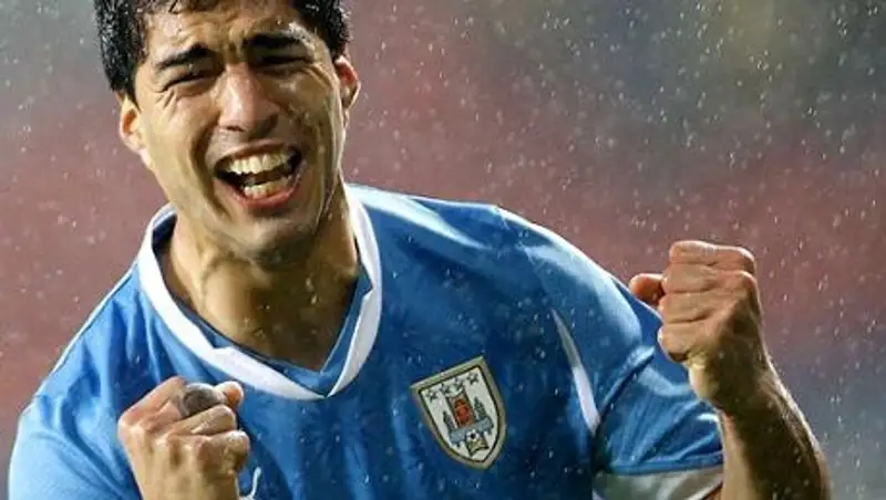 Луис Суарес: Аргентина - главный фаворит ЧМ-2014