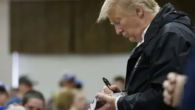 © AP Photo/Carolyn Kaster, фото - Новости Zakon.kz от 13.03.2019 15:51