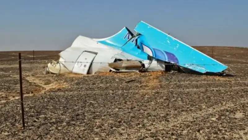 В Египте сообщили о завершающем этапе расследования катастрофы Airbus A321