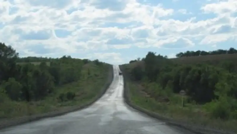 Стало известно, когда отремонтируют дорогу на Алаколь