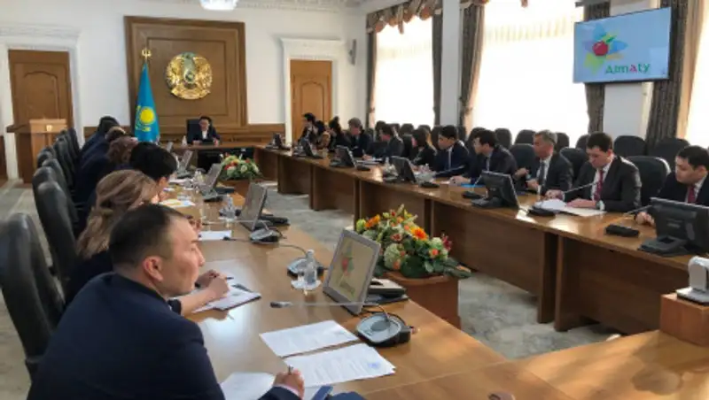 Как в Алматы реализуют проект по повышению доверия к органам власти