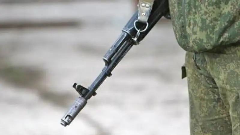 Солдат-срочник застрелился на посту в Уральске