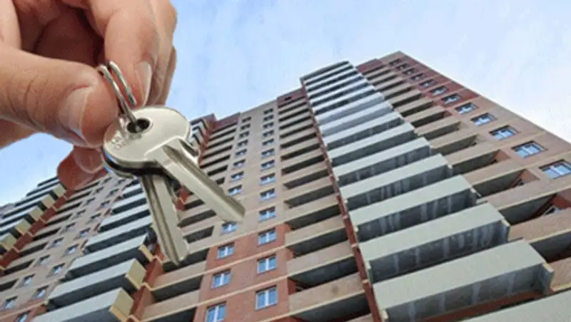 В преддверии Дня Независимости в Акмолинской области вручили ключи от новых квартир