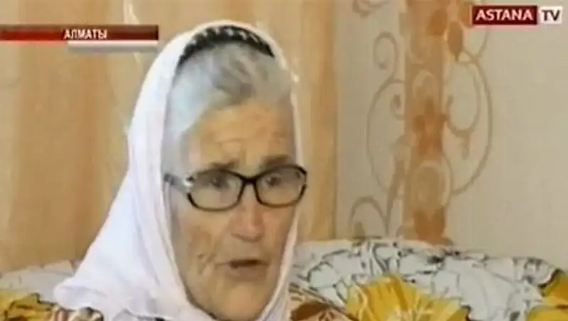 В Алматы 76-летняя пенсионерка судится с дочерью из-за квартиры