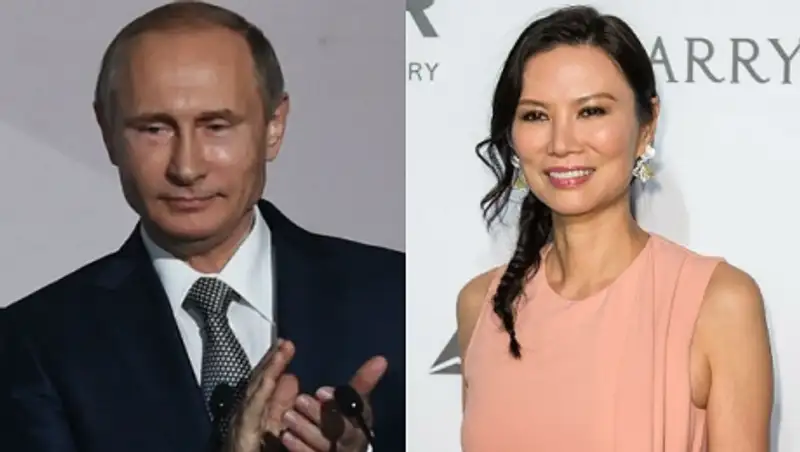 Западные СМИ приписали Владимиру Путину роман с бывшей женой Руперта Мердока