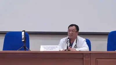 Юрий Пя об операции Назарбаева: Мне страшно перед каждым пациентом, фото - Новости Zakon.kz от 20.01.2023 15:46