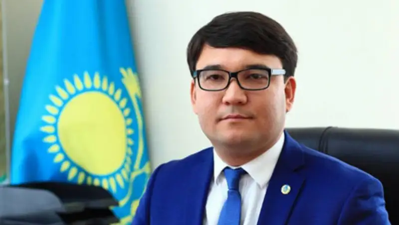 Габидулла Оспанкулов назначен вице-министром информации и общественного развития