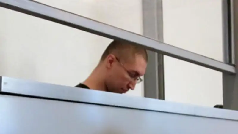 Матери Евгения Танкова не разрешили передать сыну книги