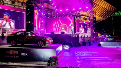 В Казахстане стартовали продажи Chevrolet Onix, фото - Новости Zakon.kz от 22.05.2023 10:32