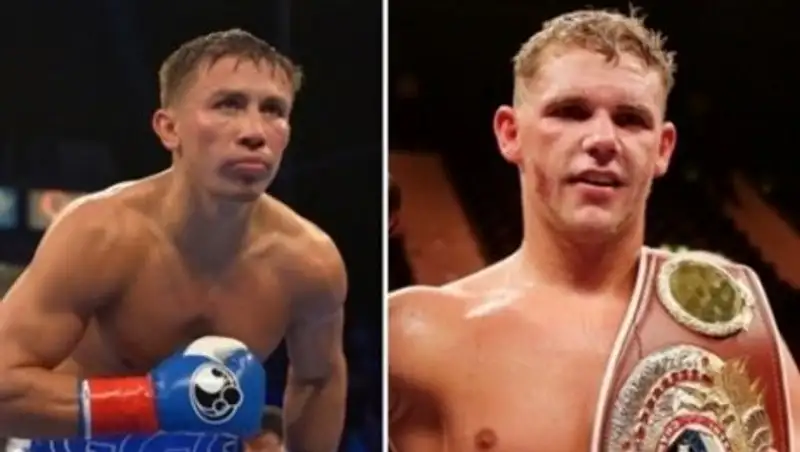 Президент WBO считает, что бой между Головкиным и Сондерсом не состоится