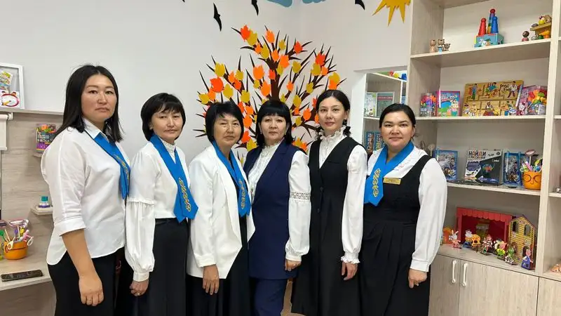 Право на образование: в Семее открылся ресурсный центр по инклюзивному образованию