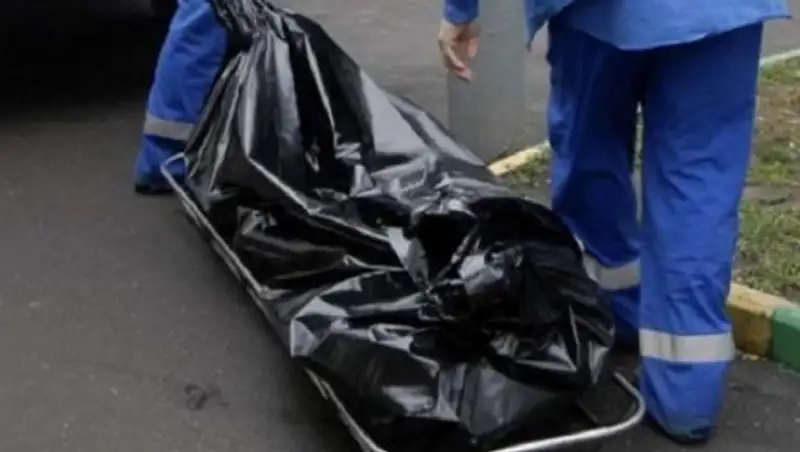 В центре Москвы нашли сумку с расчлененным трупом