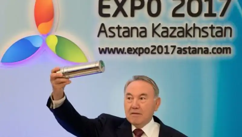 Н.Назарбаев представит Казахстан на "зеленом" саммите в ОАЭ