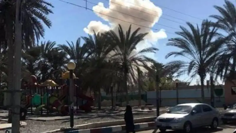 Более 40 человек пострадали при взрыве в Иране