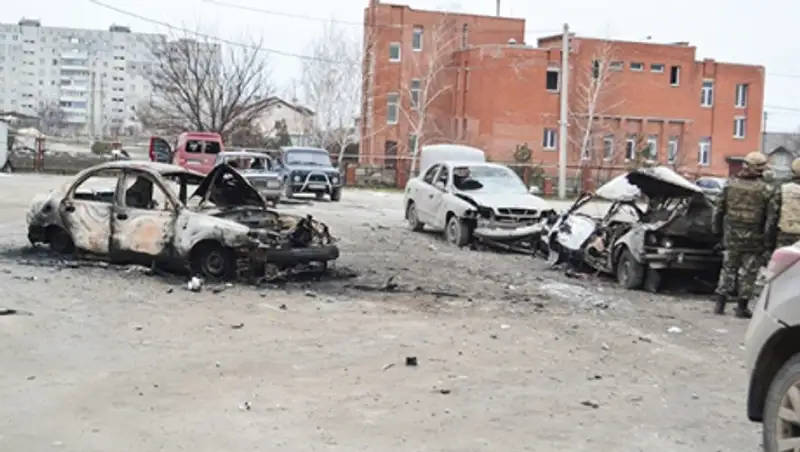 Миссия ОБСЕ определила направление обстрела Мариуполя