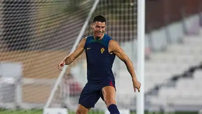 Роналду опроверг слухи о переходе в "Аль-Наср", фото - Новости Zakon.kz от 07.12.2022 06:22