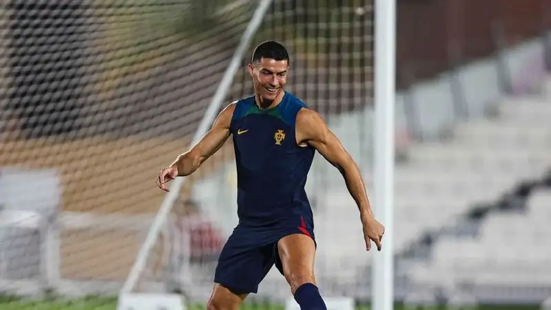 Роналду опроверг слухи о переходе в "Аль-Наср"