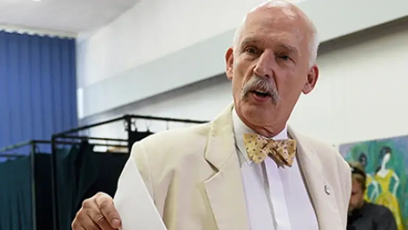 Депутат Европарламента рассказал о польских снайперах на Майдане