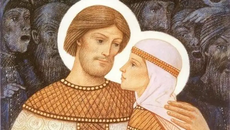 Епископ Геннадий: Муж должен быть готов жизнь свою отдать ради жены