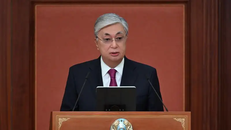 Токаев поручил правительству пересмотреть налоговую политику