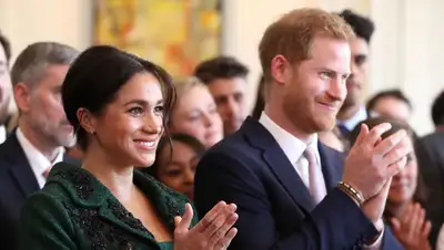 Принц Гарри, жена, королевская семья, мемуары , фото - Новости Zakon.kz от 26.07.2022 17:40