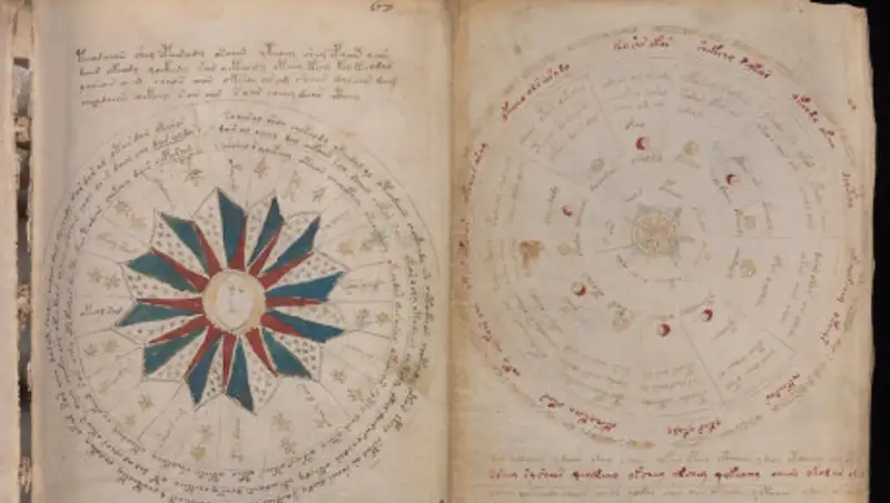 Британский ученый утверждает, что расшифровал манускрипт Войнича