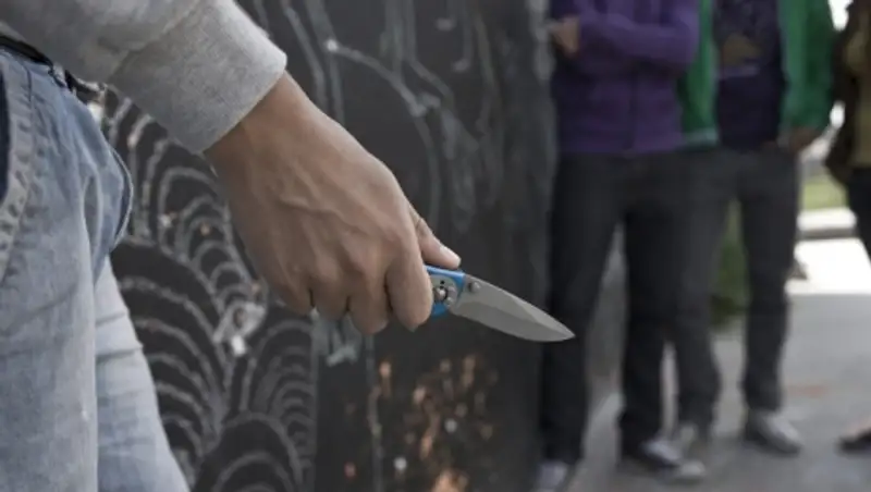 В Москве зарезан студент Бауманки, заступившийся за девушку