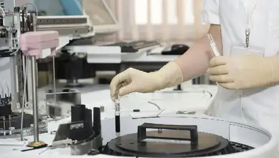 лаборатория , фото - Новости Zakon.kz от 18.05.2022 16:38