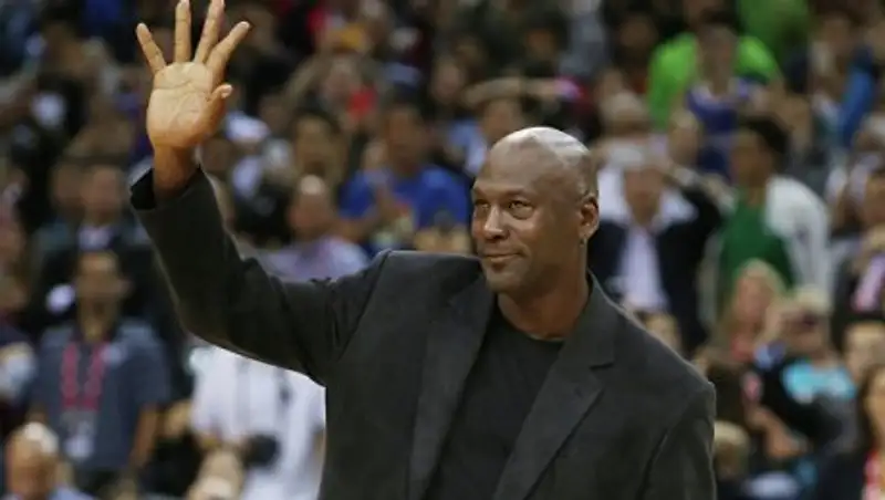 Кроссовки Майкла Джордана ушли с молотка за рекордные 190 тысяч долларов