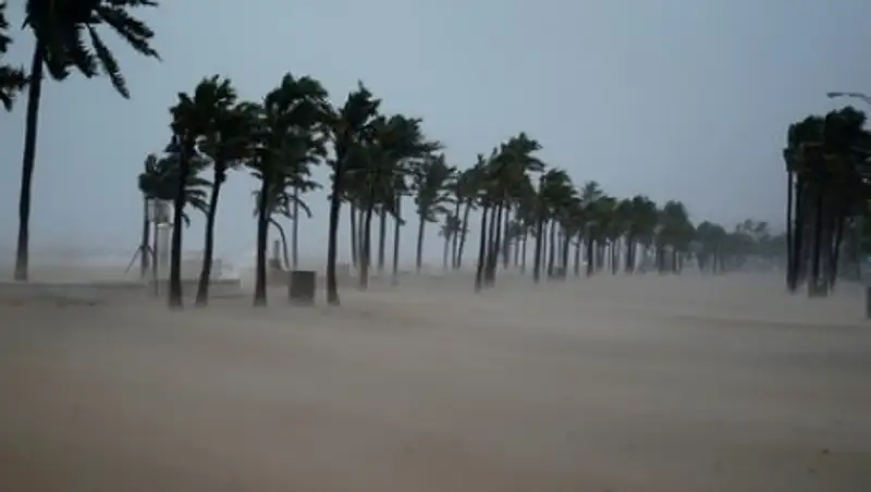 Как выглядит затопленный Майами