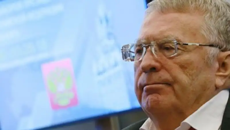 Жириновский предложил открыть все исторические архивы в мире