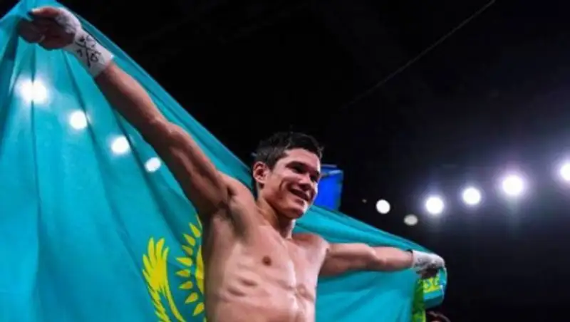 Данияр Елеусинов нокаутировал американца с 20 победами