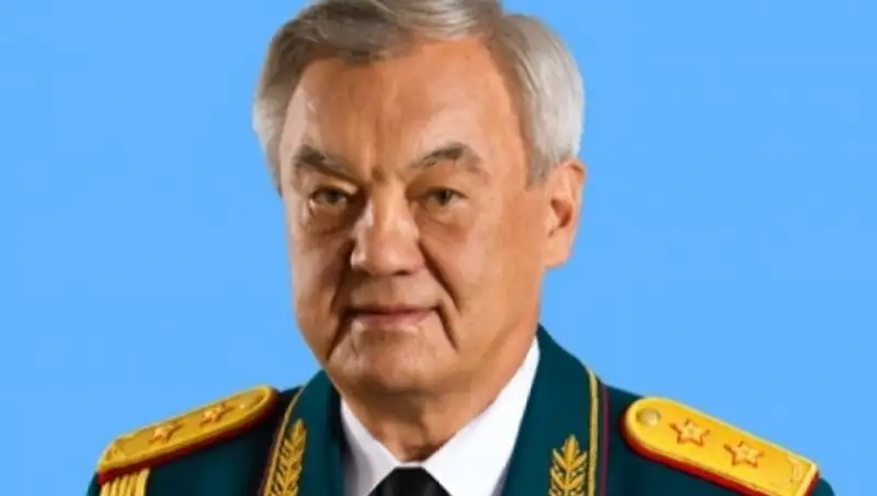 Люди предлагали назвать столицу именем Назарбаева - воспоминания первого председателя КНБ