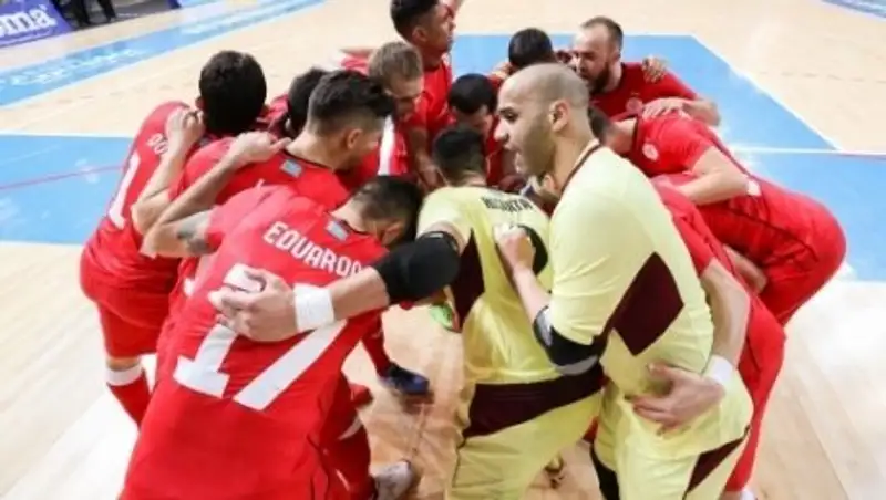 «Кайрат» не попал в Финал четырех Кубка УЕФА