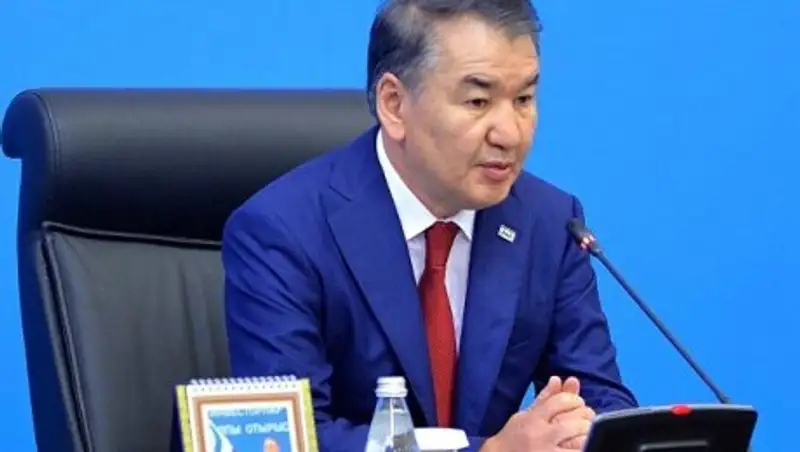 Кайрат Мами награжден медалью КазНУ им. аль-Фараби