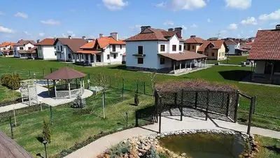 положение о детской деревне в РК, фото - Новости Zakon.kz от 13.04.2022 16:44