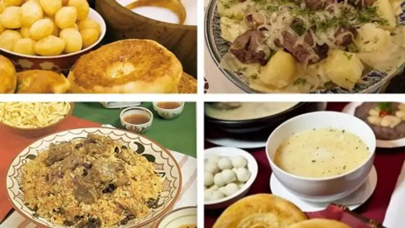 Казахстан вошёл в пятерку самых популярных стран гастрономического туризма у россиян