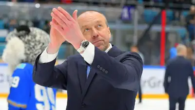 Хоккей Тренер Барыса , фото - Новости Zakon.kz от 14.06.2022 20:22