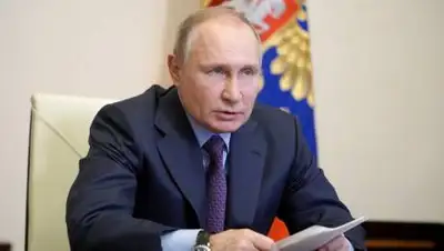 kremlin.ru, фото - Новости Zakon.kz от 27.03.2021 10:07