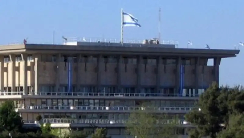 В Израиле подготовили законопроект о смертной казни для террористов