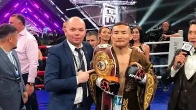 twitter.com/WorldBoxingOrg, фото - Новости Zakon.kz от 08.07.2019 01:03