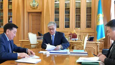 akorda.kz, фото - Новости Zakon.kz от 23.05.2019 13:34