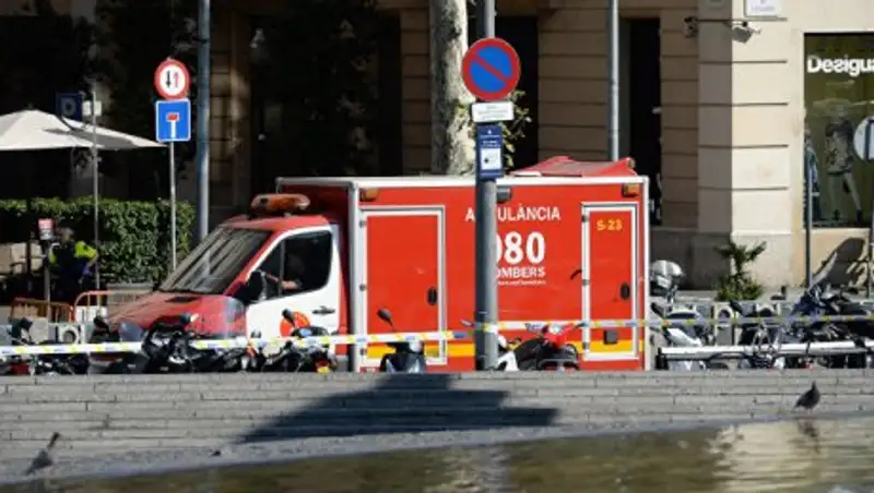 МВД Каталонии подтвердило, что теракты в Камбрильсе и Барселоне связаны