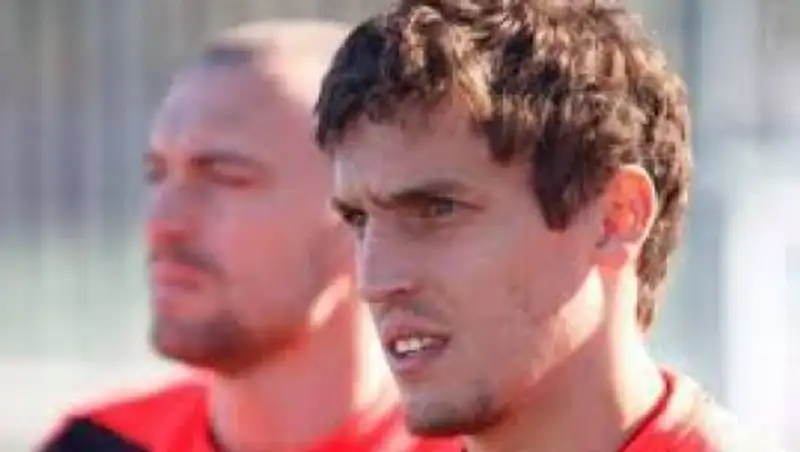 Футболист Юрий Логвиненко: Мы приложим все усилия, чтобы выиграть